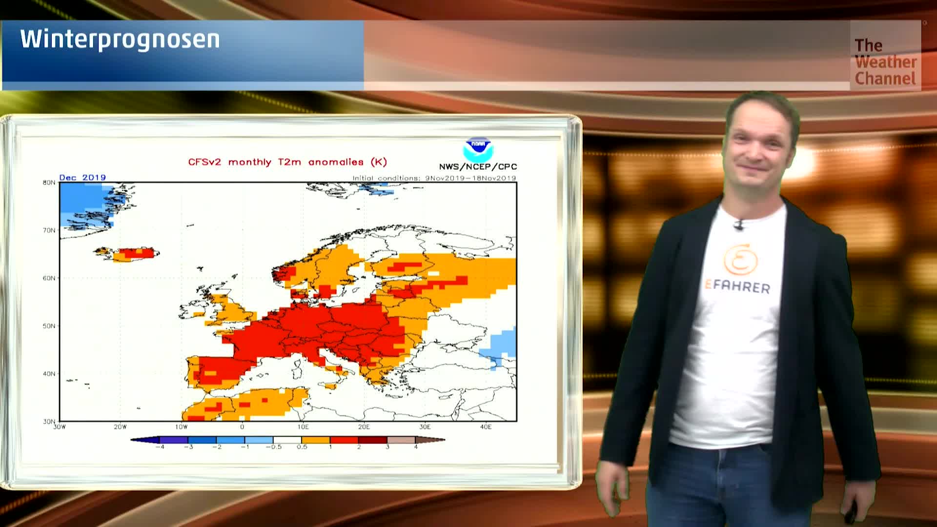 Vorsicht Winterprognose Wie Es Zum Marchen Vom Warmsten Winter