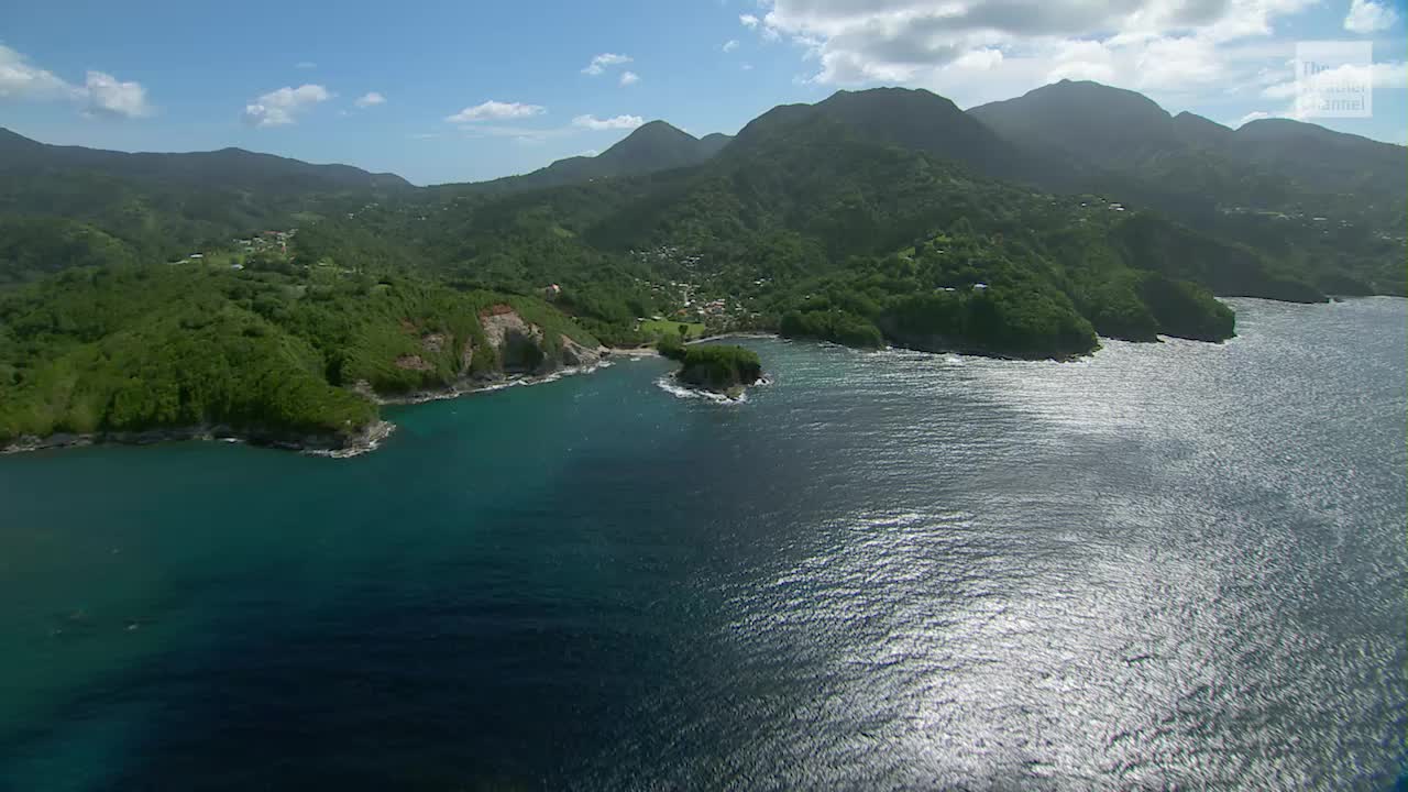 Dominica is a Model for Storm Recovery in the Wake of Climate Change