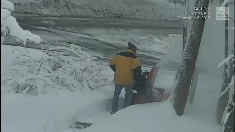 It S January And Some In The Northeast Are Still Waiting For