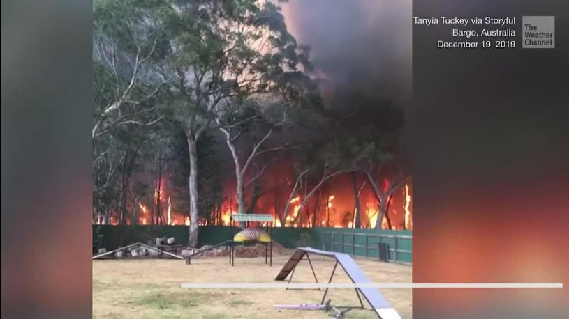 Australia Smashed Its Hottest Day On Record Two Days In A Row