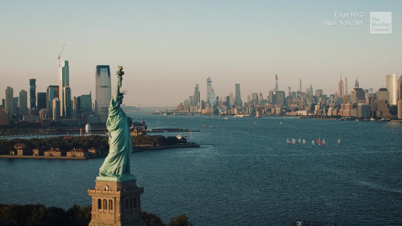 New York's The Edge... 1583871676736 HIGHEST OBSERVATION DECK WESTERN HEMISPHERE 1 - New York's The Edge...