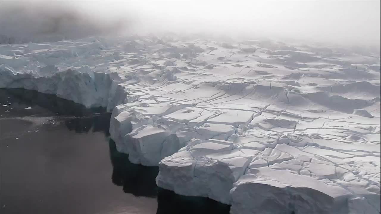 Antarctica’s Massive Denman Glacier Retreats 3 Miles in 22 Years The