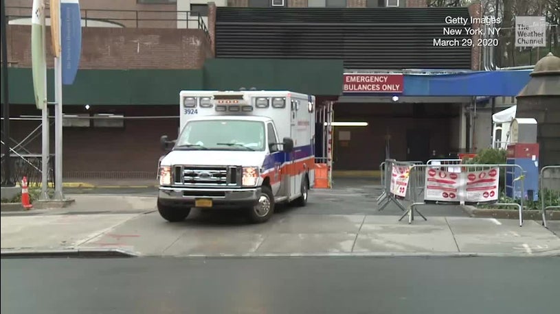 Coronavirus Has Killed More People Than 9/11 Terror Attacks