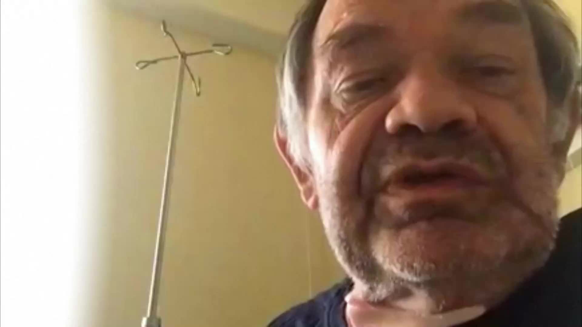 Als Ob Eine Grosse Platte Auf Meine Brust Drucke Das Sagen Geheilte Corona Patienten The Weather Channel Artikel Von The Weather Channel Weather Com