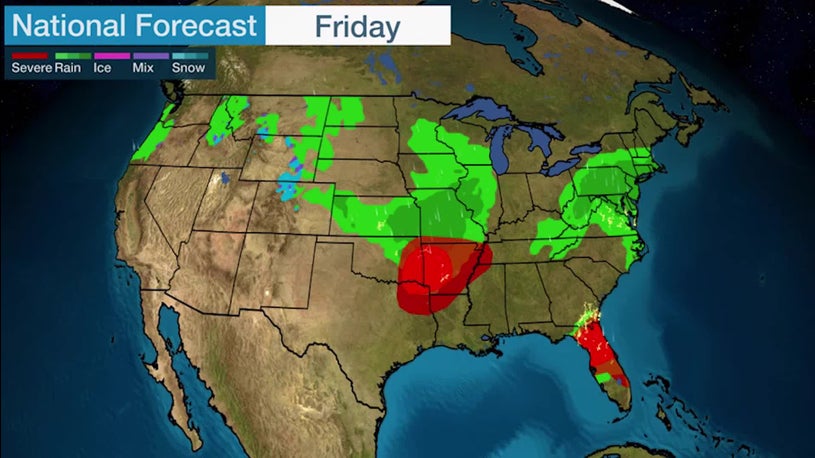 26 Us Weather Map Current - Maps Online For You