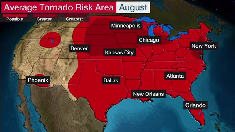 What to Expect for the Rest of August