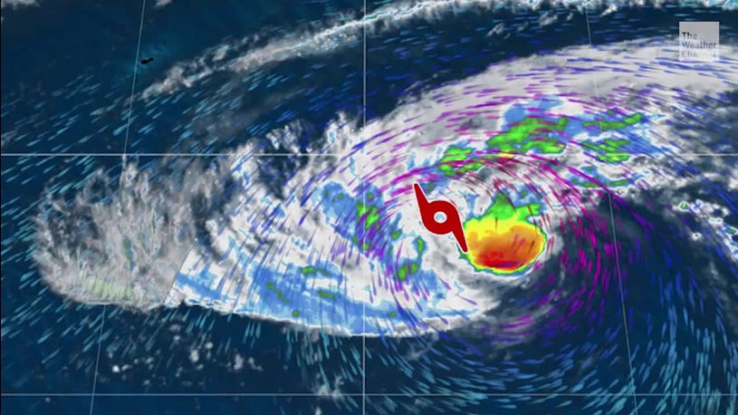 Paulette Continues to Strengthen and Will Threaten Bermuda as a Hurricane