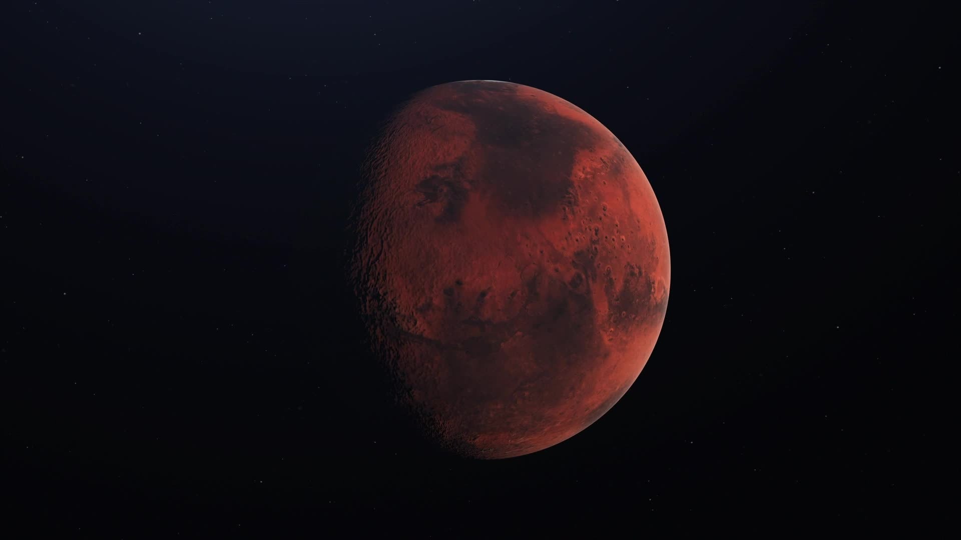 Mars Makes Close Approach To Earth Appear Bright In Night Sky Videos From The Weather Channel Weather Com