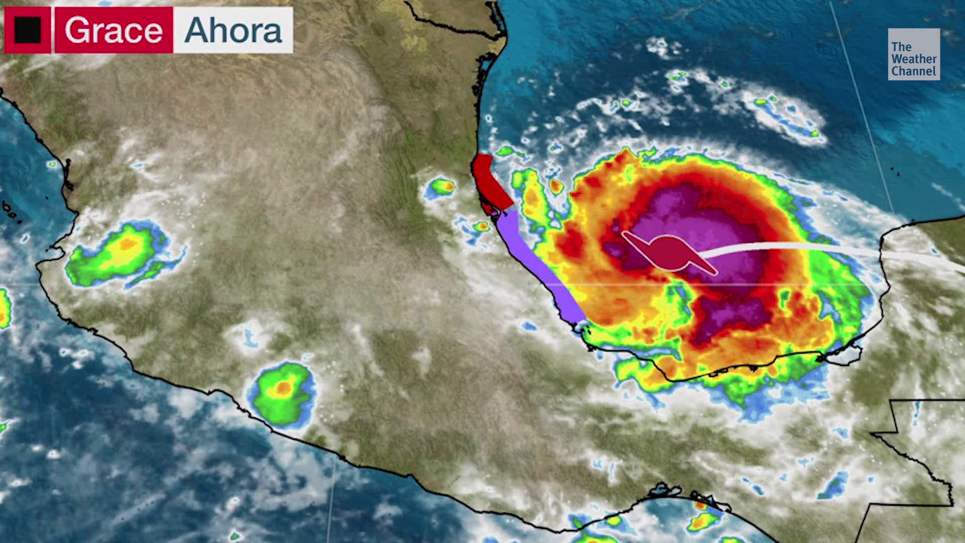 Videos en Español The Weather Channel
