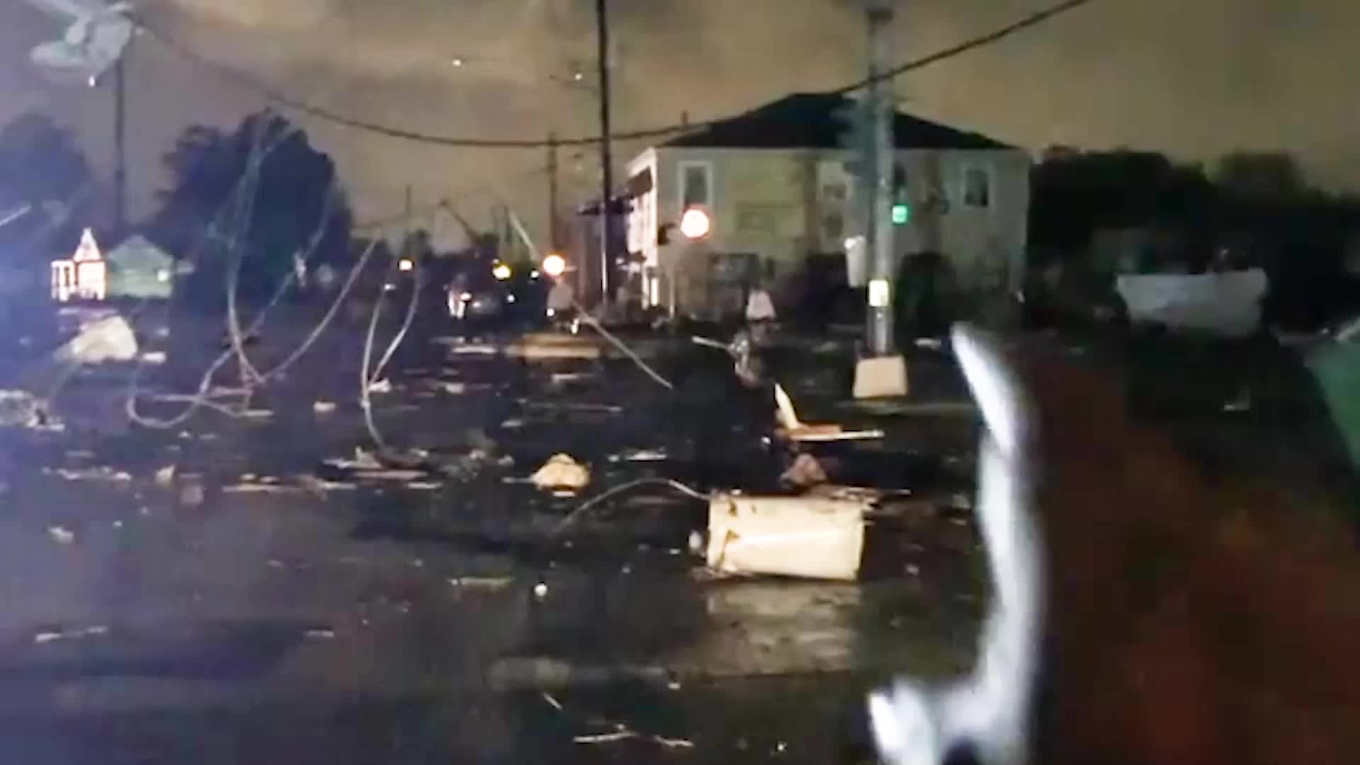 pronostico del tiempo en new orleans