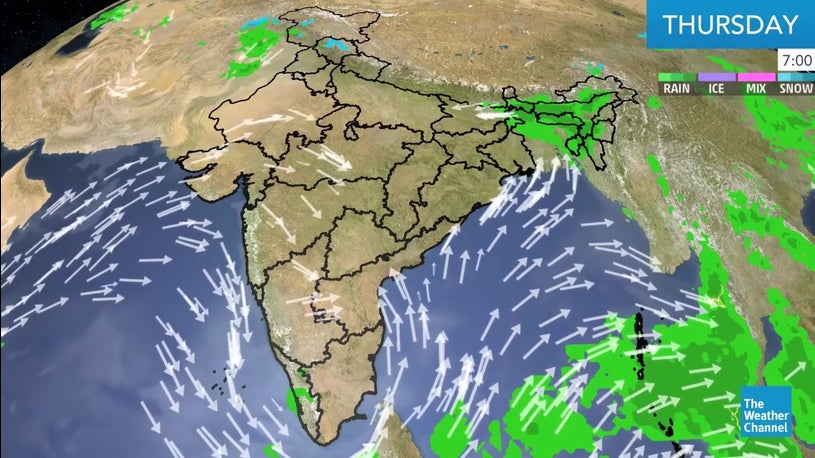 WATCH: Latest India Weather Forecast: May 16