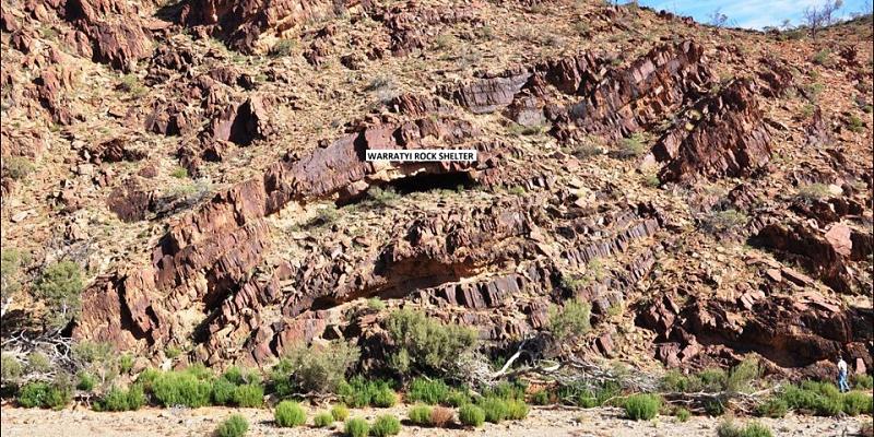 Mann Sucht Toilette Und Findet Alteste Aborigine Siedlung Sudaustraliens The Weather Channel Artikel Von The Weather Channel Weather Com