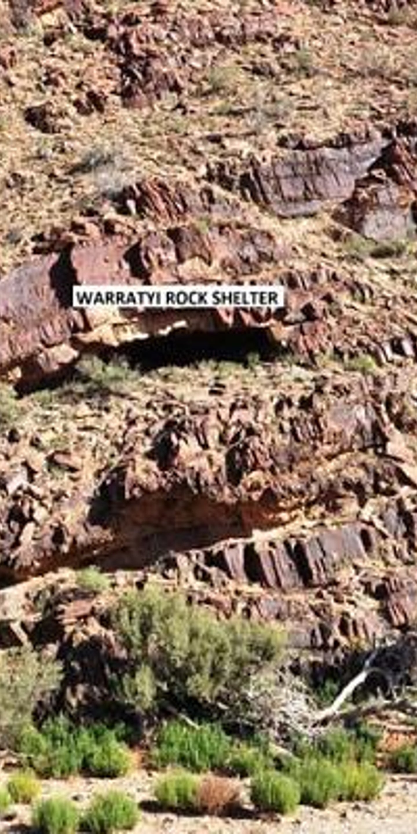 Mann Sucht Toilette Und Findet Alteste Aborigine Siedlung Sudaustraliens The Weather Channel Artikel Von The Weather Channel Weather Com