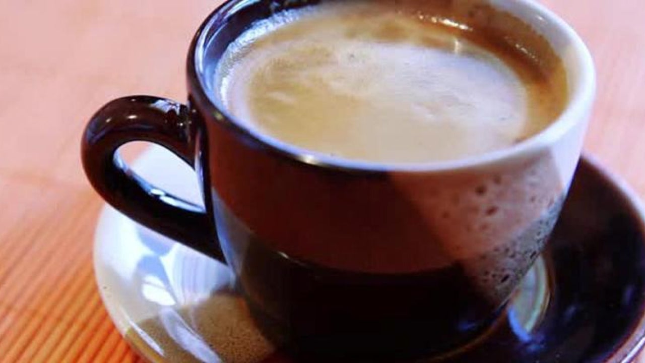 Langzeitstudie zeigt Mit  Milch und Zucker  oder schwarz   Langzeitstudie zeigt Mit  Milch und Zucker  oder schwarz