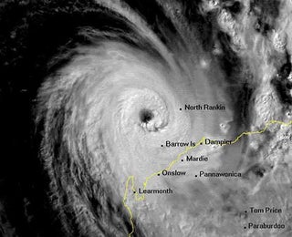 The Most Extreme Wind Speed Ever Recorded On Earth The Weather Channel Articles From The Weather Channel Weather Com