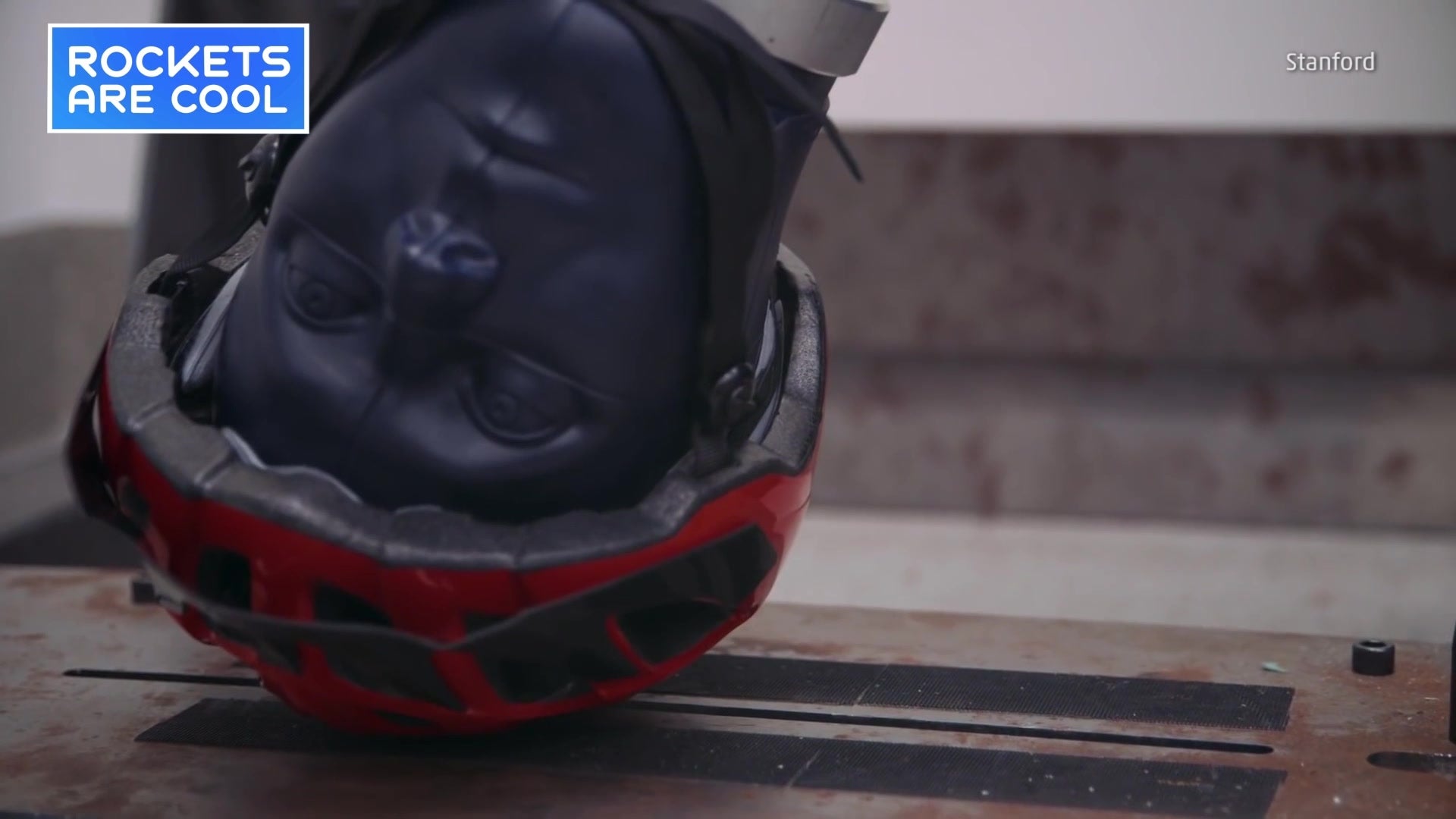 Airbag Bike Helmet Shows Promise The Weather Channel