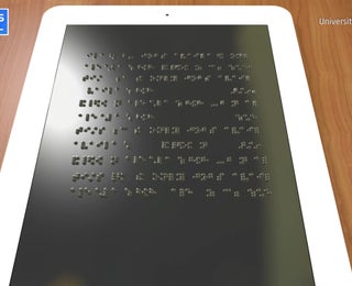 braille kindle being developed for