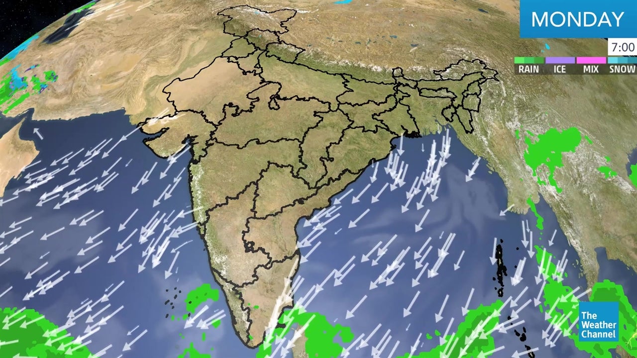 WATCH Latest India Weather Forecast December 31 The Weather Channel WATCH Latest India Weather Forecast December 31 The Weather Channel