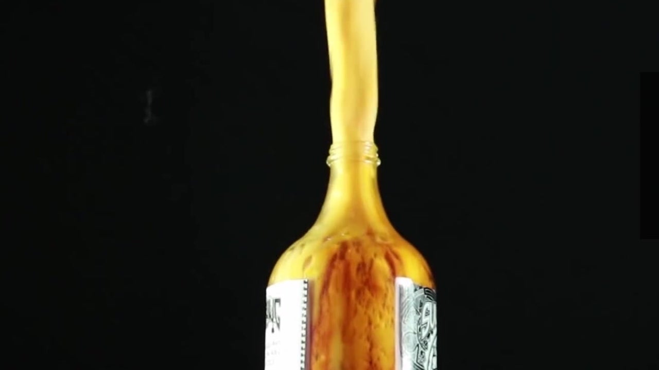 How to Make Elephant Toothpaste The Weather Channel