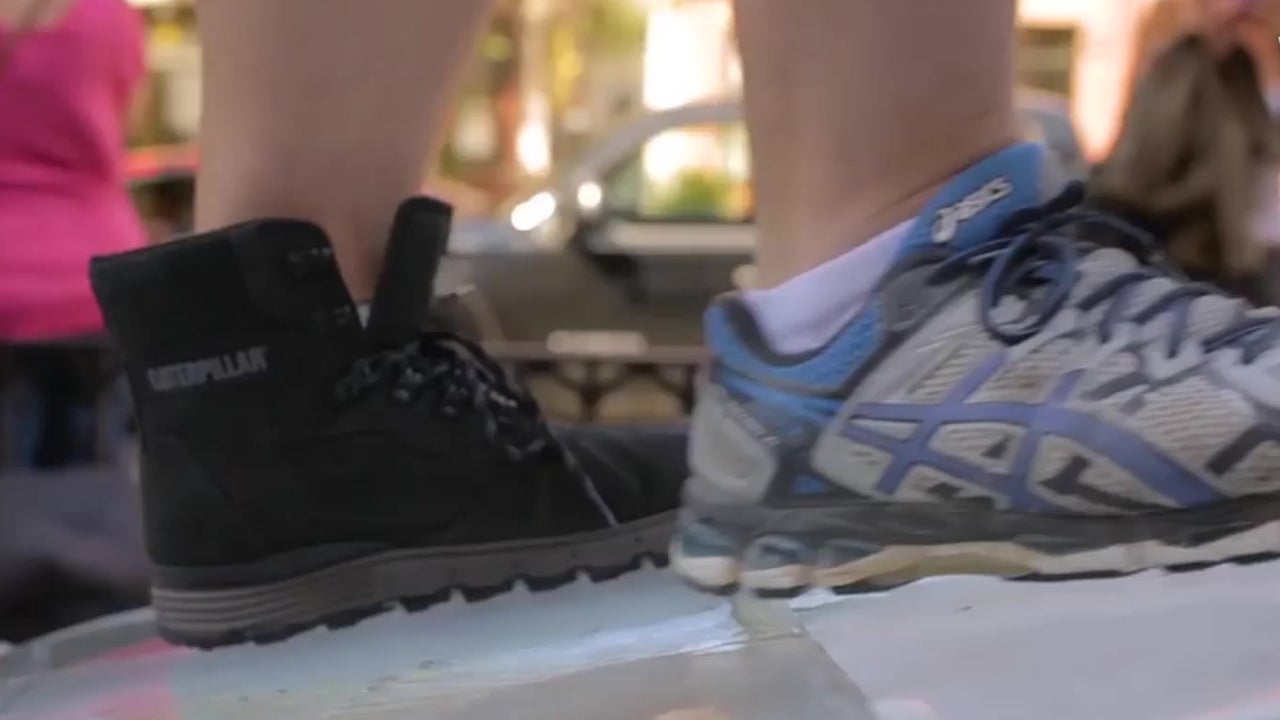 Vibram’s Arctic Ice Soles Stay Put On Wet Ice The Weather Channel