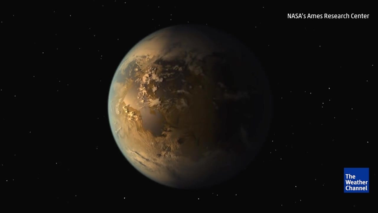 Solar System Like Ours Discovered The Weather Channel