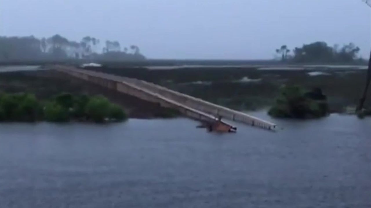 Irma Brings Coastal Flooding to St. Marys, GA The Weather Channel