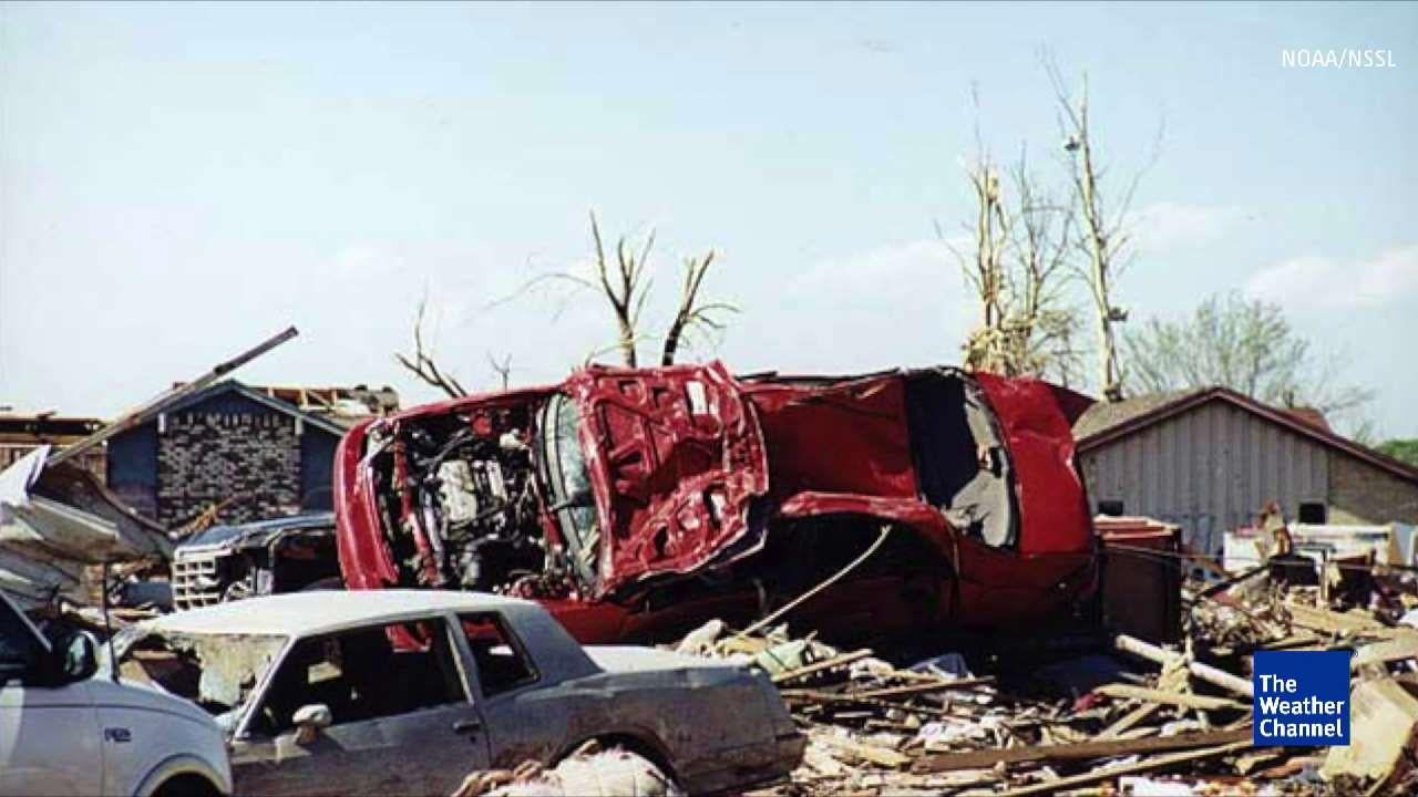 Remembering the Storm 1999 Moore, Oklahoma The Weather Channel