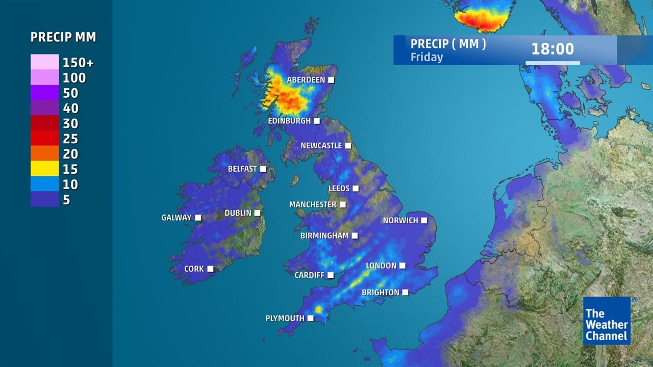 Watch How Much Rain Is Expected This Week The Weather Channel watch-how-much-rain-is-expected-this-week-the-weather-channel