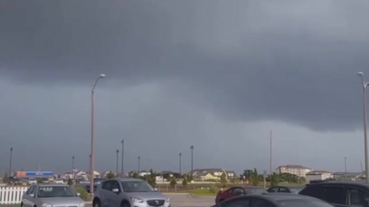 Waterspouts as Storm Hits Outer Banks The Weather Channel
