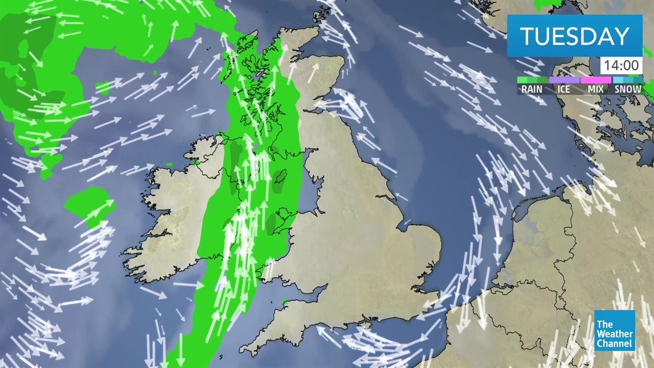 WATCH Latest UK weather forecast from April 30 The Weather Channel WATCH Latest UK weather forecast from April 30 The Weather Channel