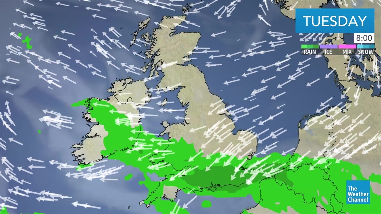 WATCH Latest UK weather forecast from April 9 The Weather Channel WATCH Latest UK weather forecast from April 9 The Weather Channel