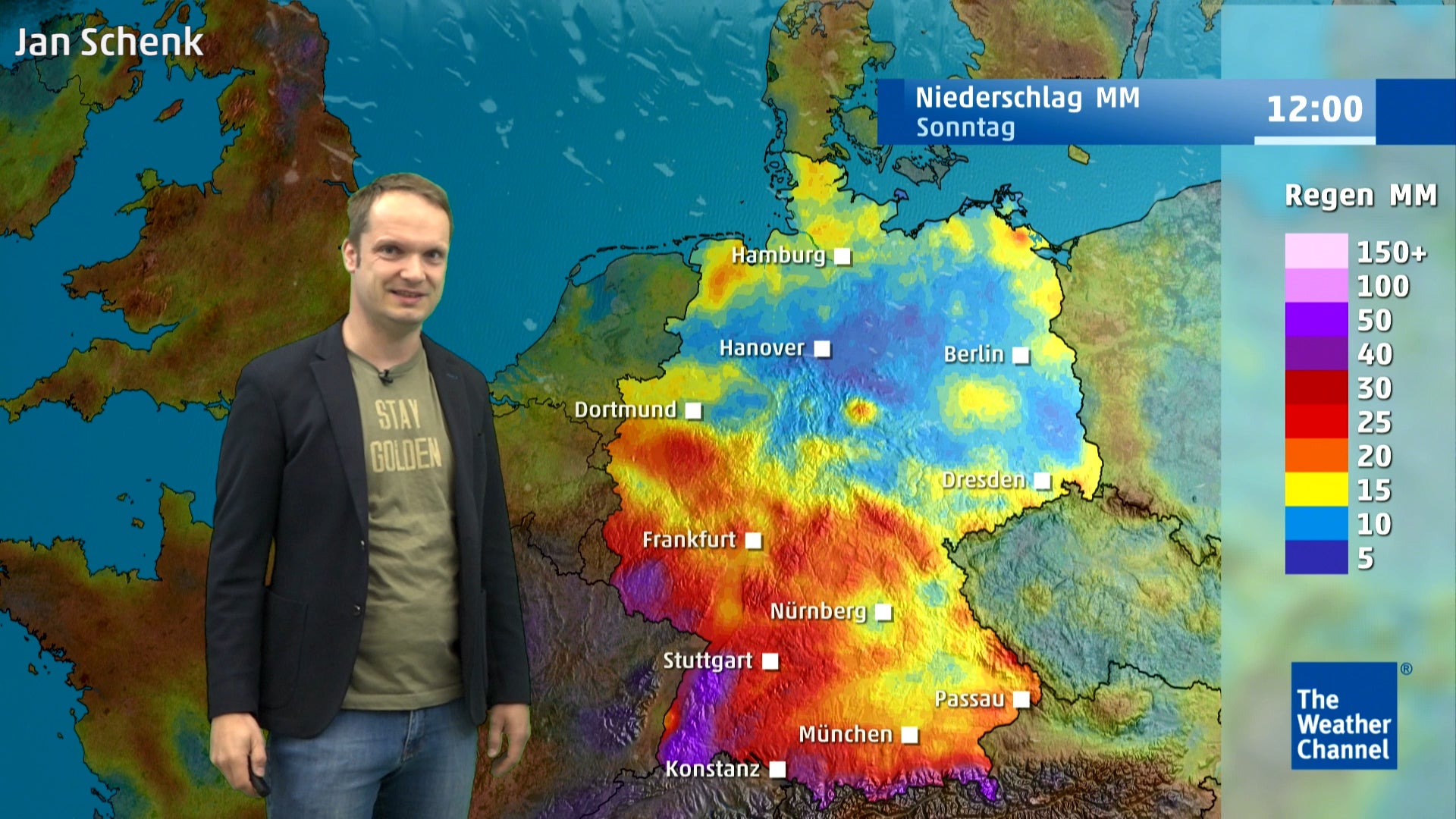 Warmer Fruhling Mit Schonheitsfehlern Nach Dauerregen Melden Sich