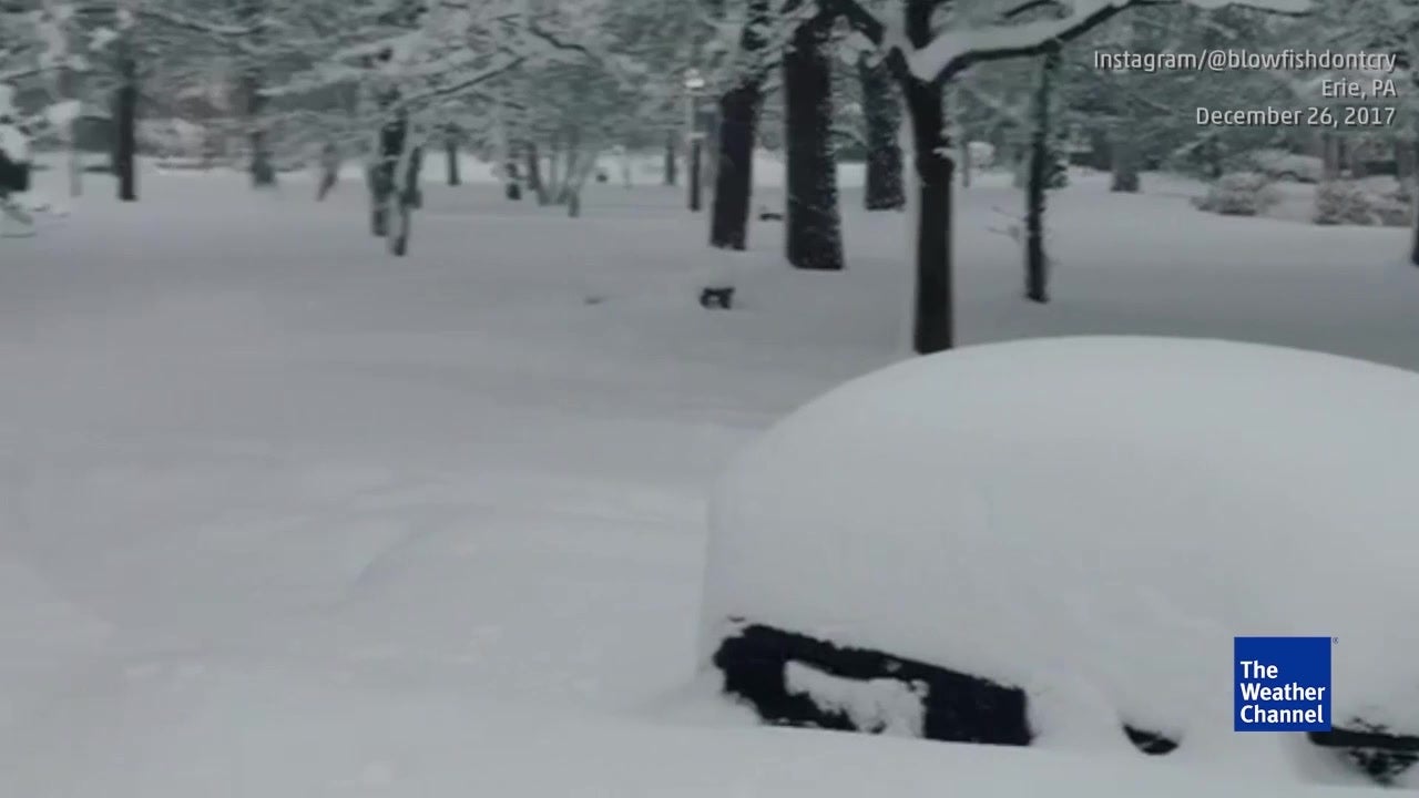 How to Know If It’s a Blizzard The Weather Channel