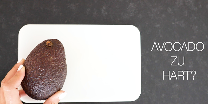 Feste Avocado Mit Einem Trick Wird Die Frucht Viel Schneller Reif