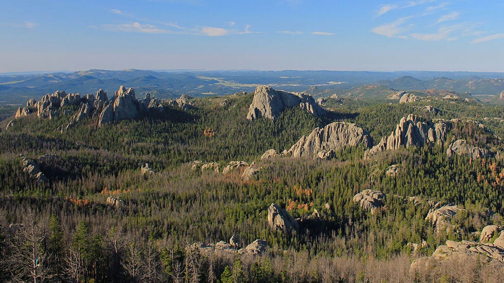 South Dakota Record 4 to 45 in 2 Minutes The Weather Channel