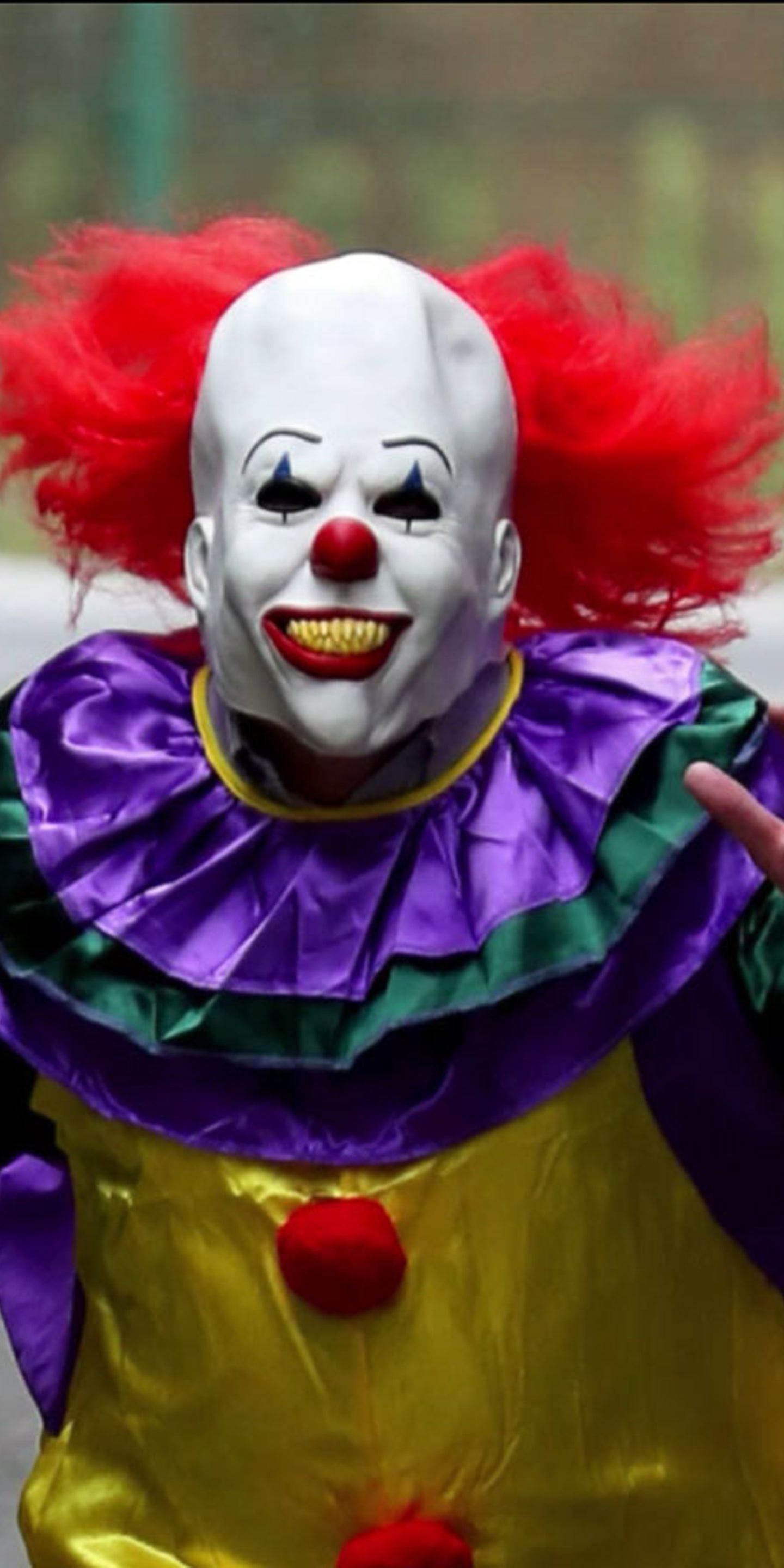 Psychiater Erklart Das Motiv Der Horror Clowns Videos Von The Weather Channel Weather Com
