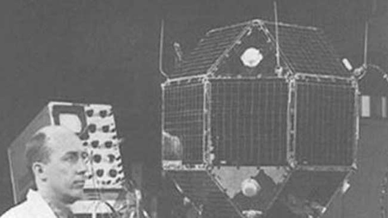 Zombie' Satellite Comes Back to Life 46 Years After It Stopped Sending Signals | The Weather Channel