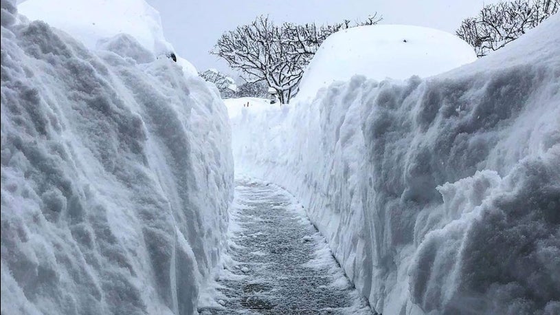 Winter Storm Hunter Could Vault Erie, Pennsylvania, to a New Snowfall