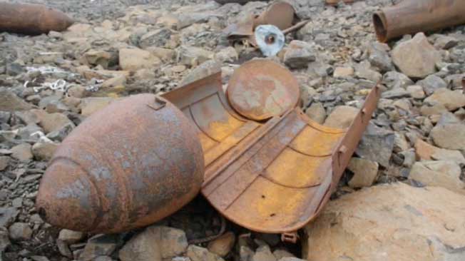 Secret Nazi Weather Base Found in the Arctic The Weather Channel