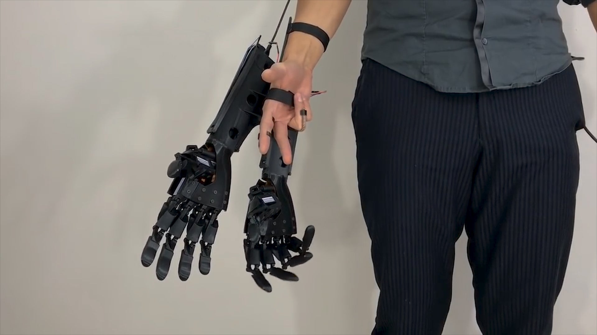 Wearable Glove Gives You Extra Hands The Weather Channel