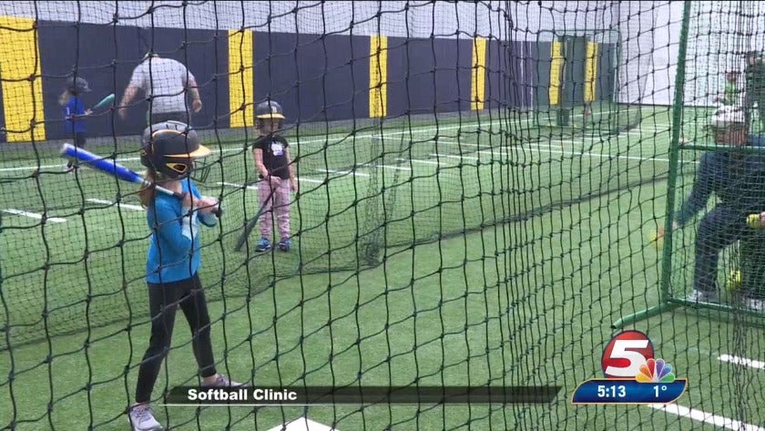 Bismarck Youth Fastpitch Softball Association encourages activity The