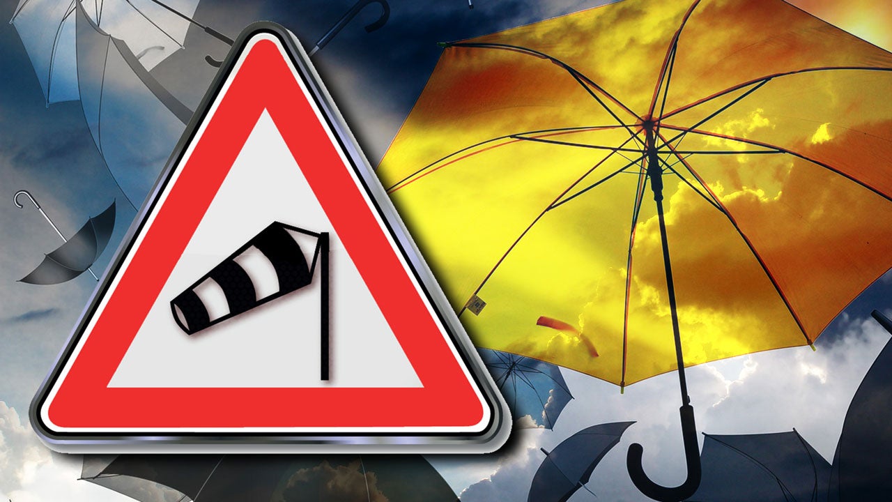 Wetter Am Dienstag Wo Es Besonders Viel Regnet Und Wo Sich Auch