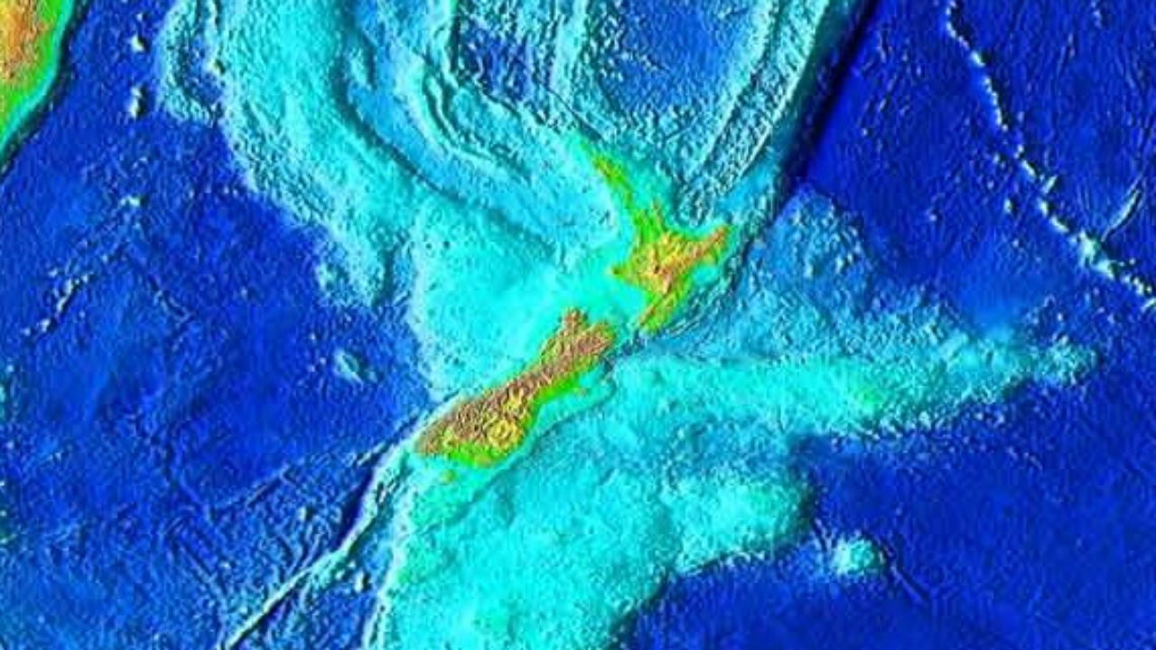 Is ‘Zealandia’ World’s New Continent? The Weather Channel