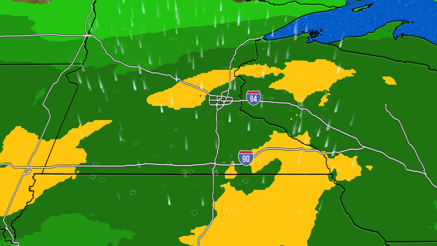 0517 Minneapolis Local Forecast Snapshot AM | The Weather ...