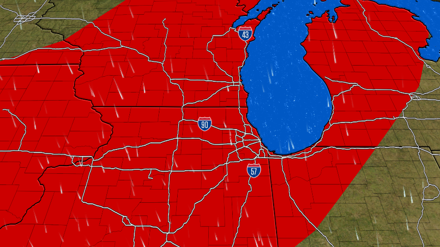 Chicago Local Forecast Videos From The Weather Channel Weather Com