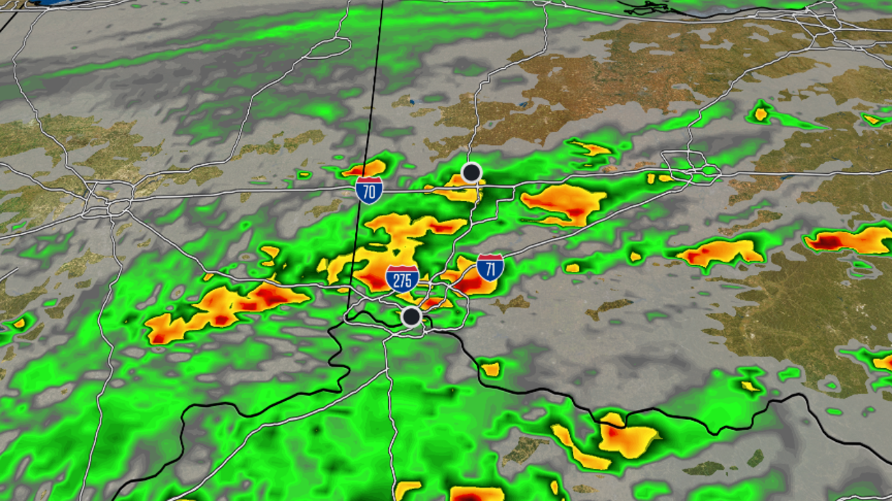 PM Local Alert Cincinnati Rain June 17 The Weather Channel