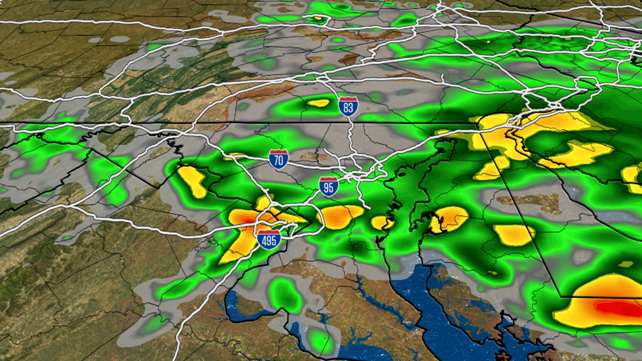 Washington DC Local Forecast The Weather Channel