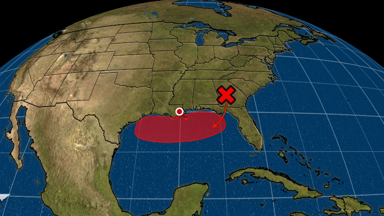 New Orleans Local Forecast The Weather Channel