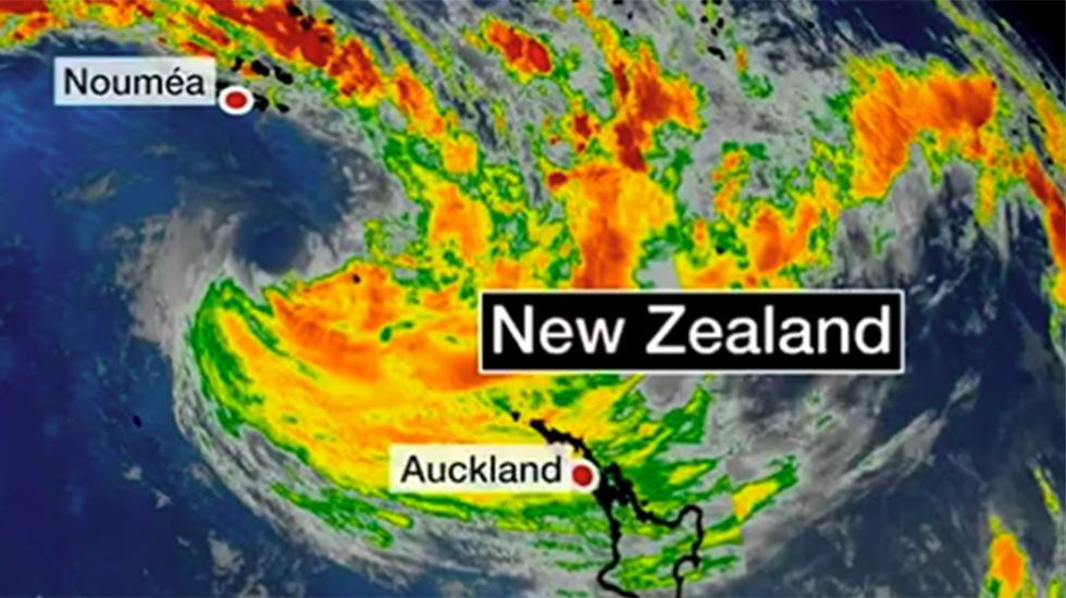 Cyclone Gabrielle: New Zealand's Death Toll Rises to Nine | Weather.com