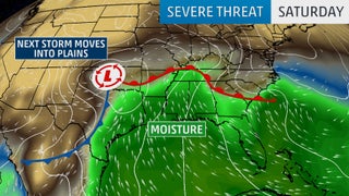Dangerous Situation For South What Were Watching Dangerous Situation For South What Were Watching